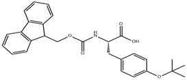 Fmoc-O-叔丁基-L-酪氨酸