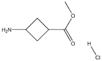 3-氨基环丁烷甲酸甲酯盐酸盐